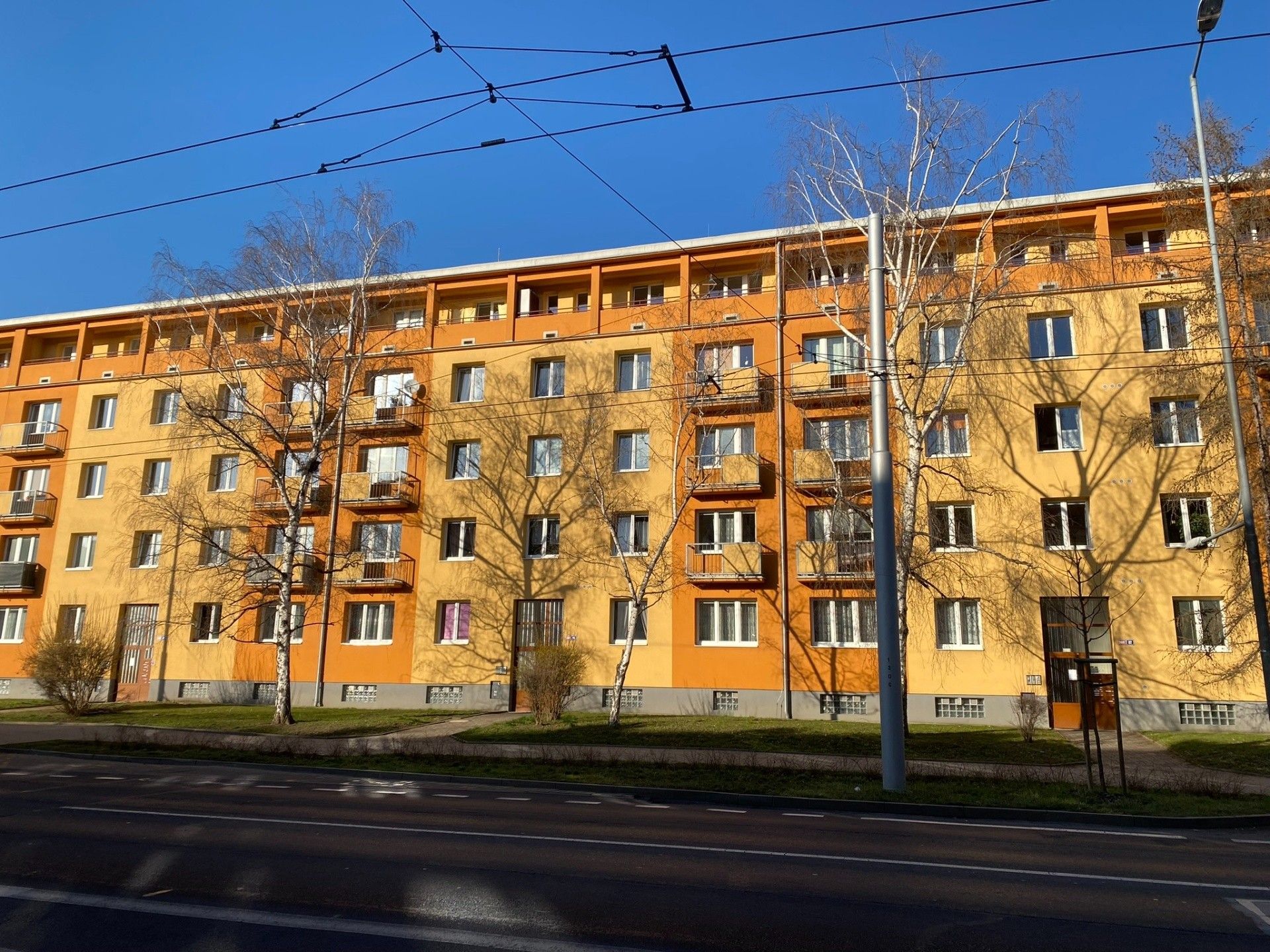 1+kk, Duchcovská, Teplice, 20 m²