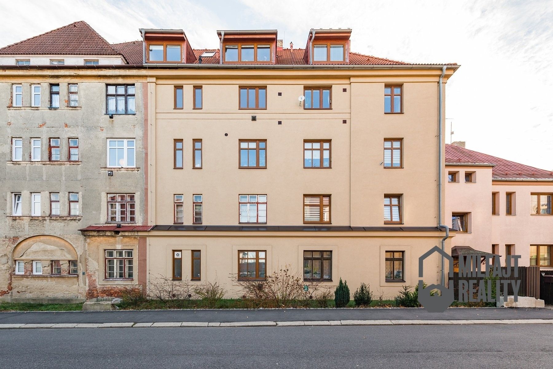 3+kk, Americká, Liberec, 75 m²