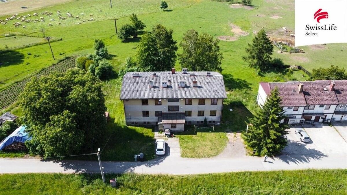 3+kk, Hlinsko v Čechách, 539 01, 69 m²