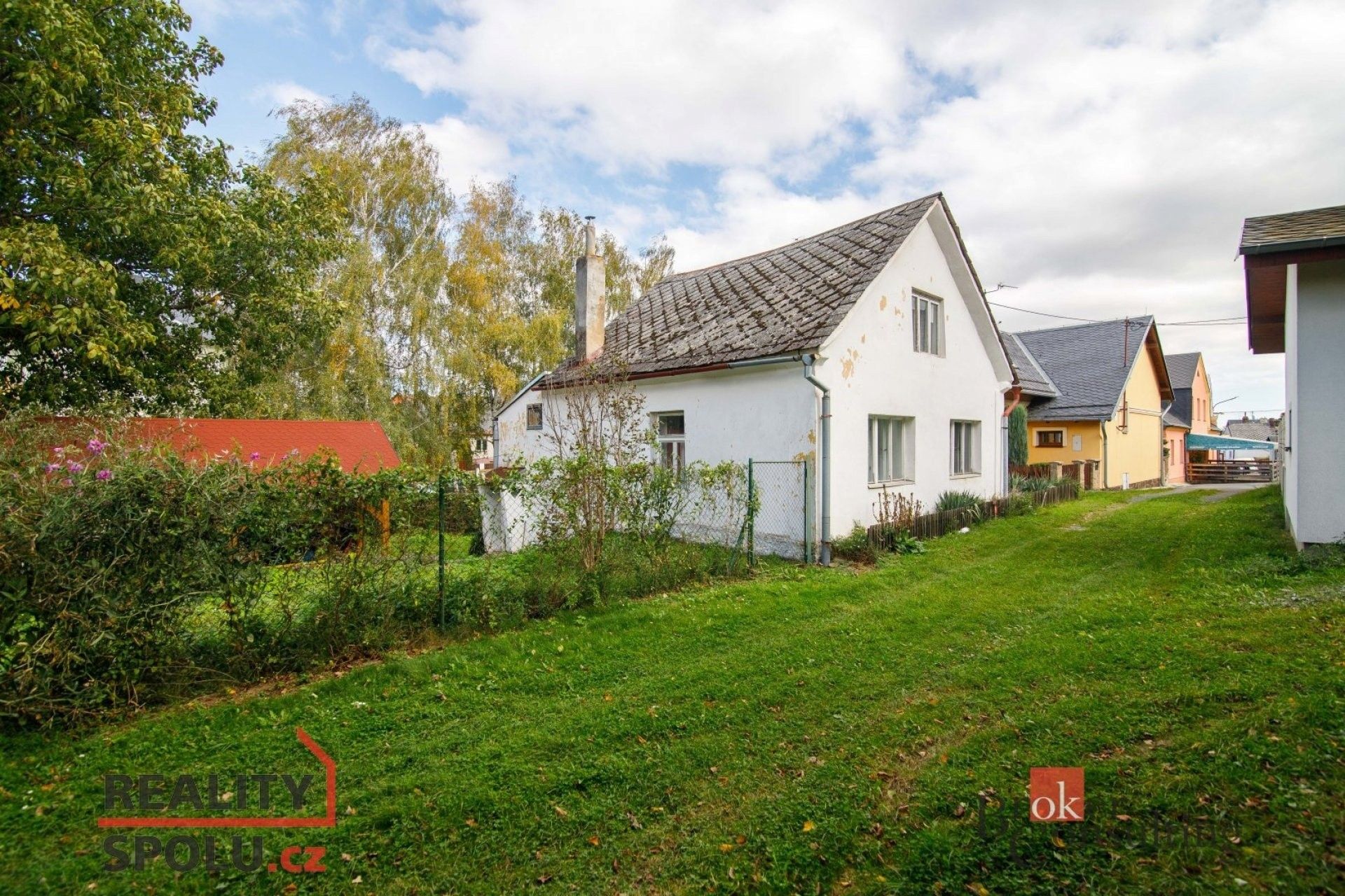 Prodej rodinný dům - Hlavní, Brumovice, 145 m²