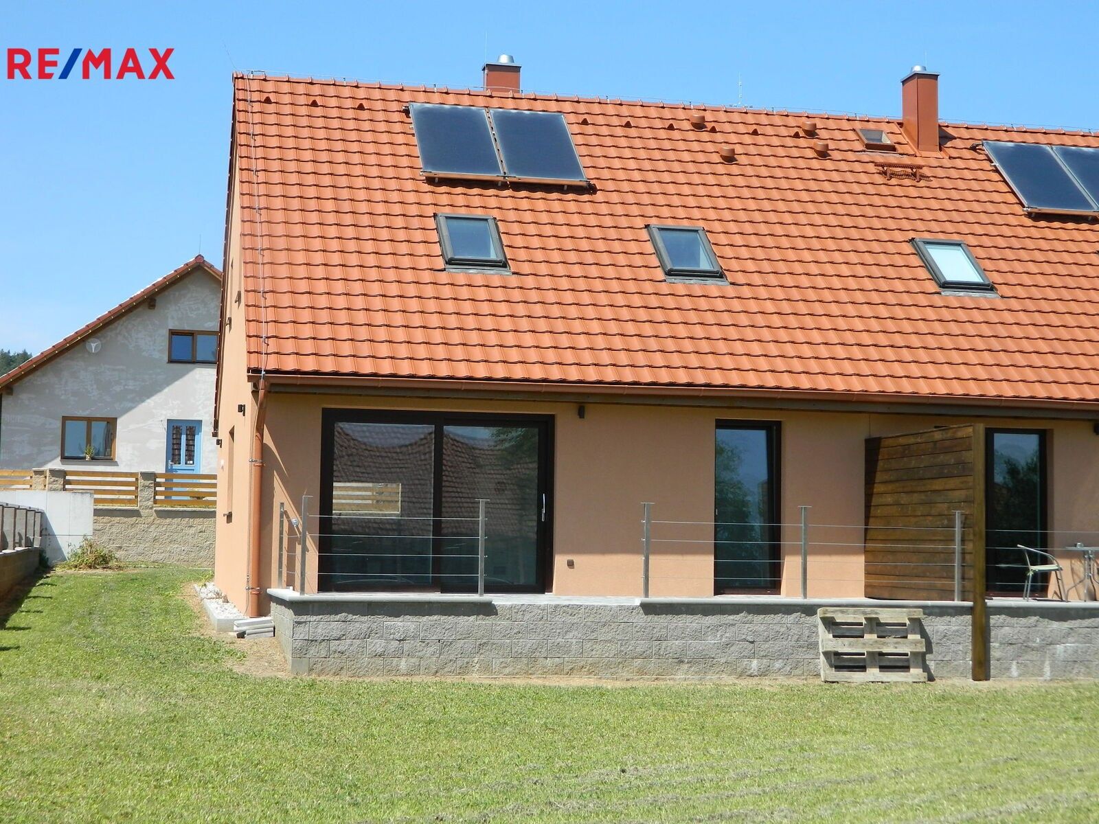 Ostatní, Panská zahrada, Vlachovo Březí, 126 m²