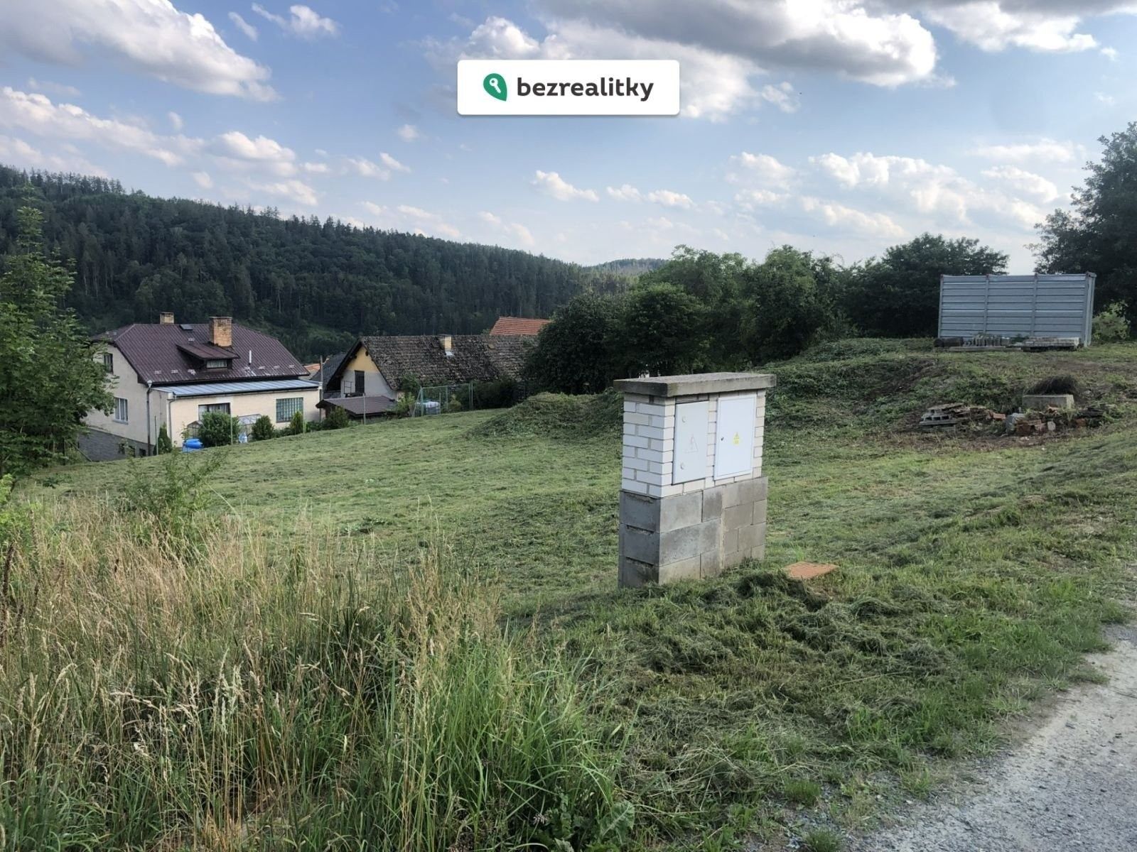 Pozemky pro bydlení, Vlkančice