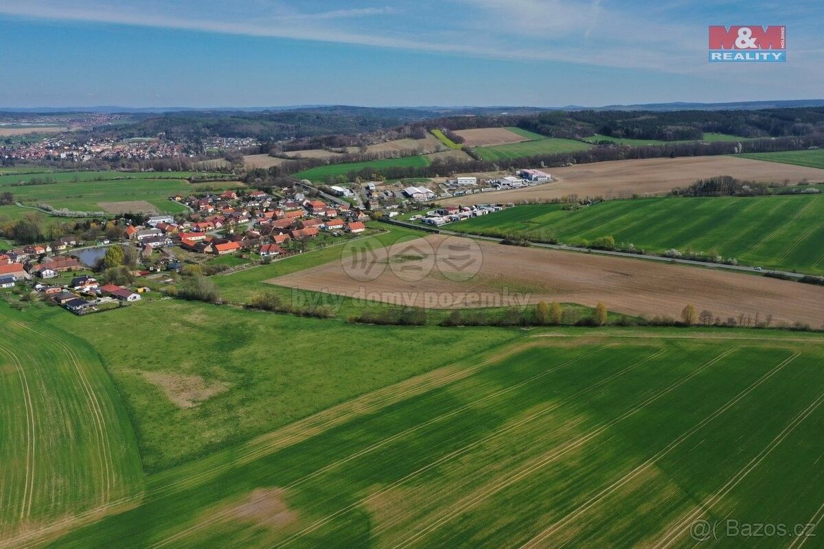 Zemědělské pozemky, Štěnovice, 332 09, 6 899 m²