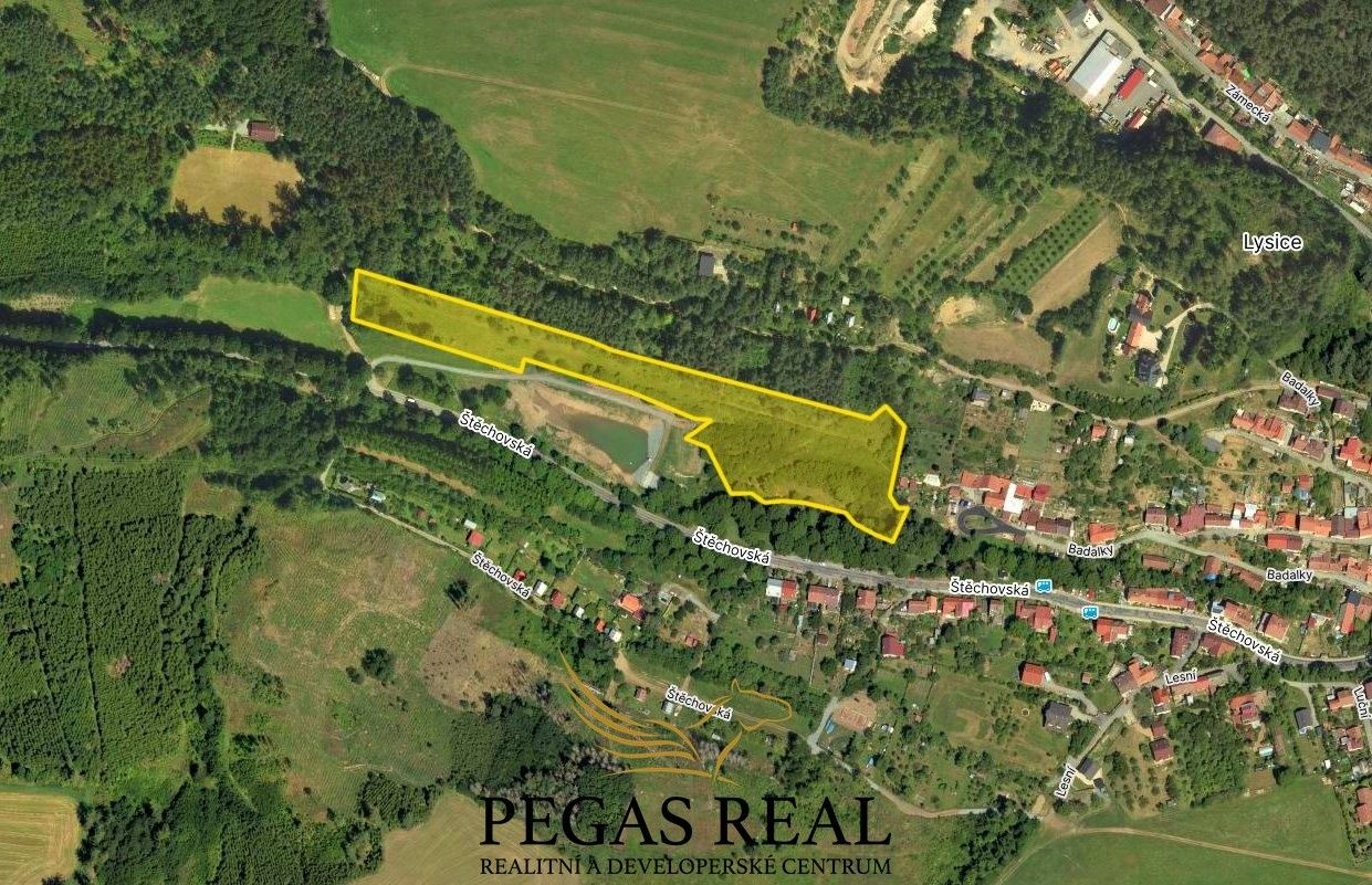 Ostatní, Lysice, 18 257 m²