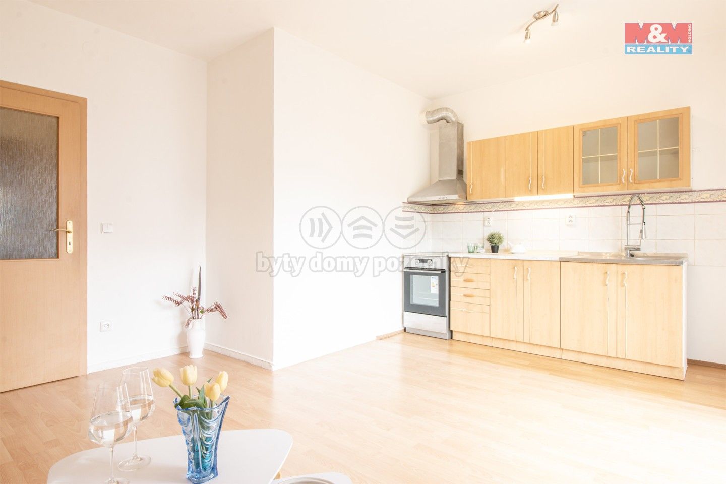 Prodej byt 1+kk - Hedvábná, Liberec, 35 m²