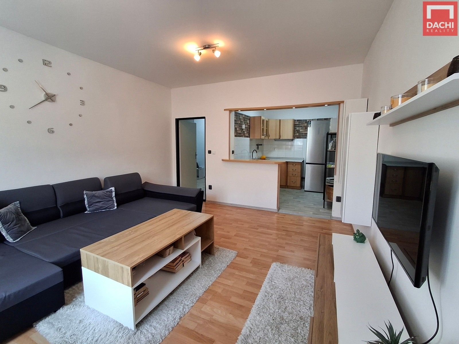 2+kk, Jívavská, Šternberk, 64 m²