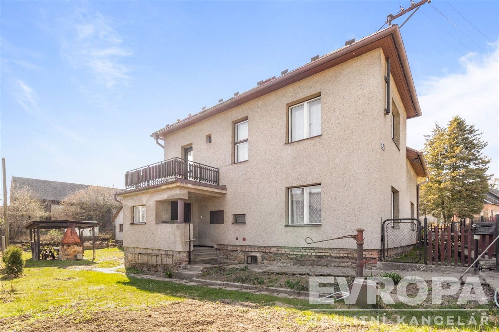 Prodej rodinný dům - Veselý Žďár, 168 m²