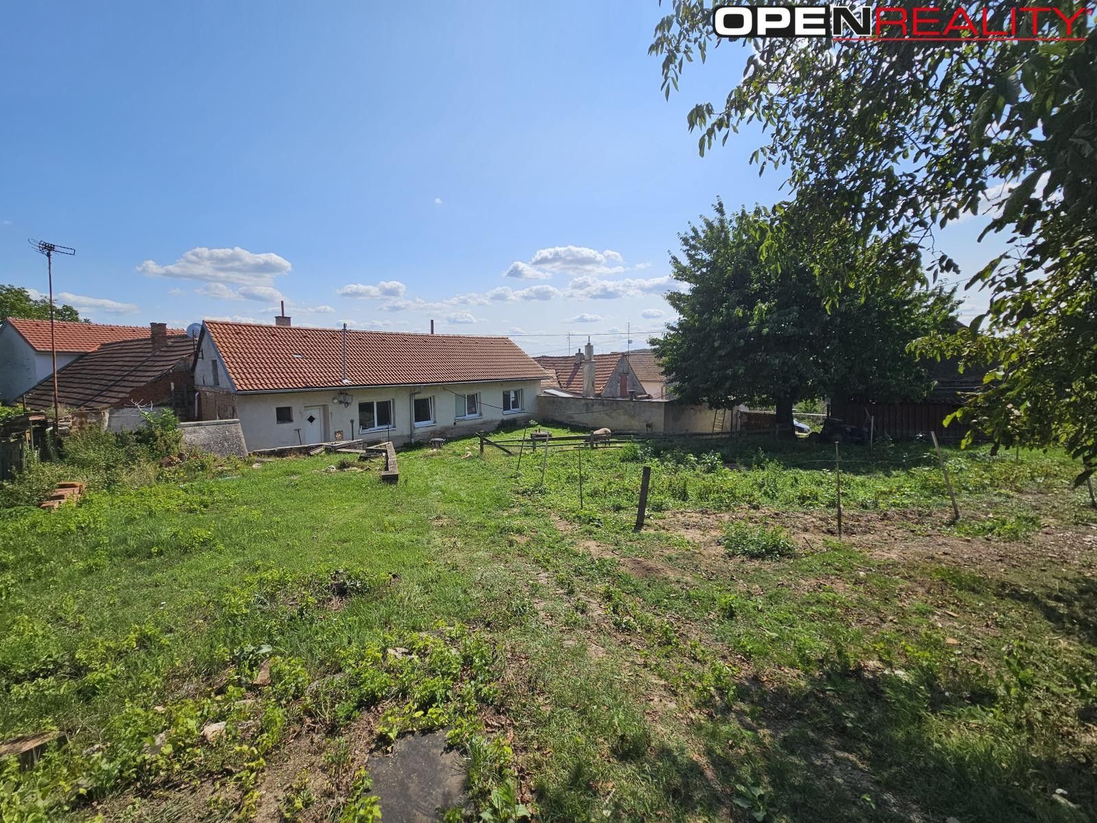 Pozemky pro bydlení, Vedrovice, 1 017 m²