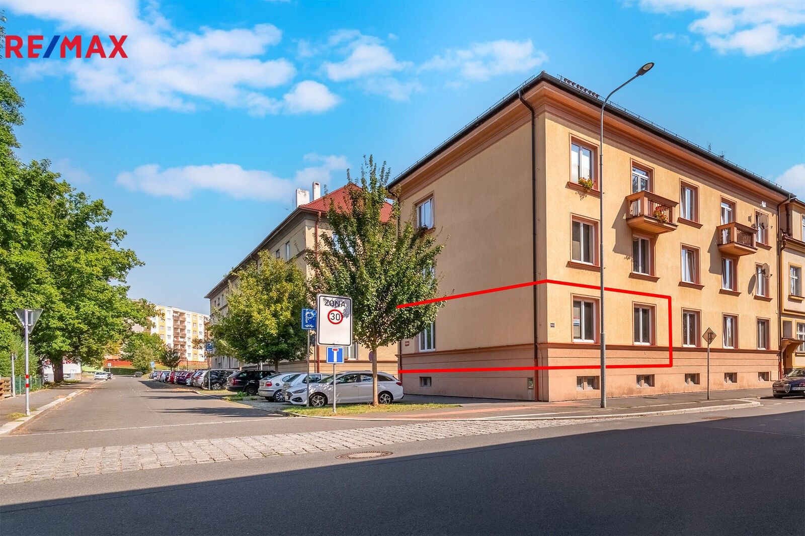 Prodej byt 3+1 - Wolkerova, Klatovy, 74 m²