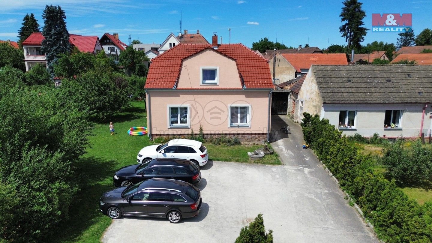 Rodinné domy, J. A. Komenského, Ševětín, 250 m²