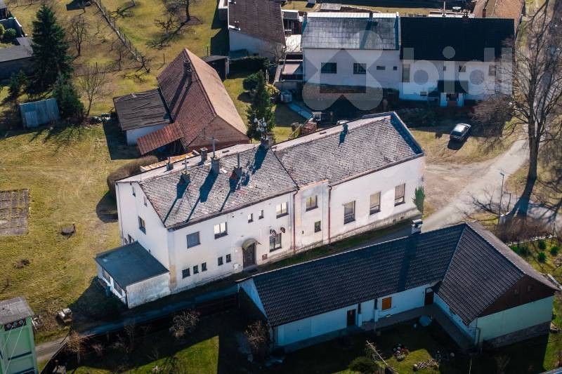 Restaurace, Štěnkov, Třebechovice pod Orebem, 465 m²