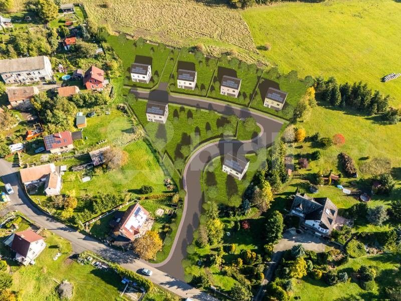 Prodej pozemek pro bydlení - Chuderovec, Chuderov