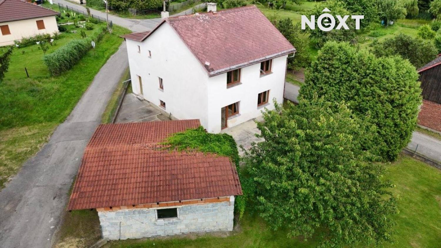 Prodej rodinný dům - Brniště, 160 m²