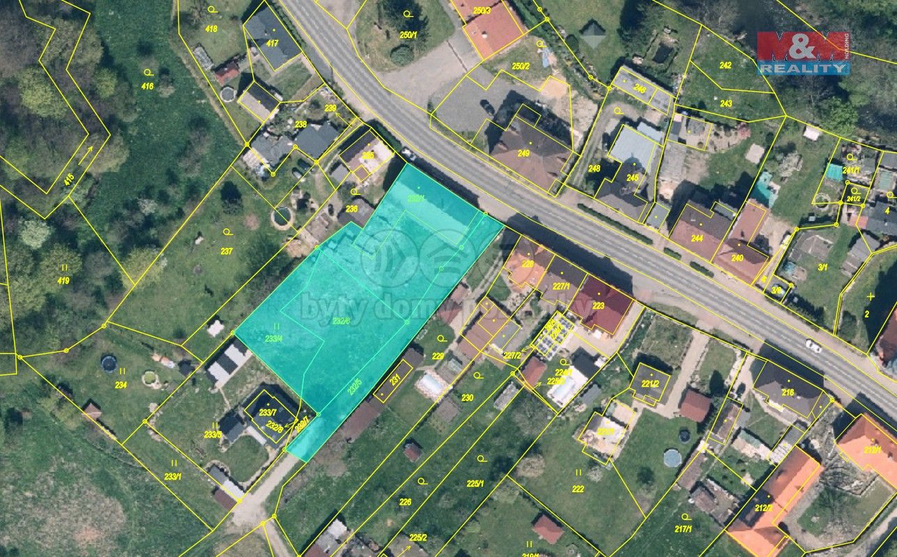 Prodej chalupa - Jezvé, Stružnice, 362 m²